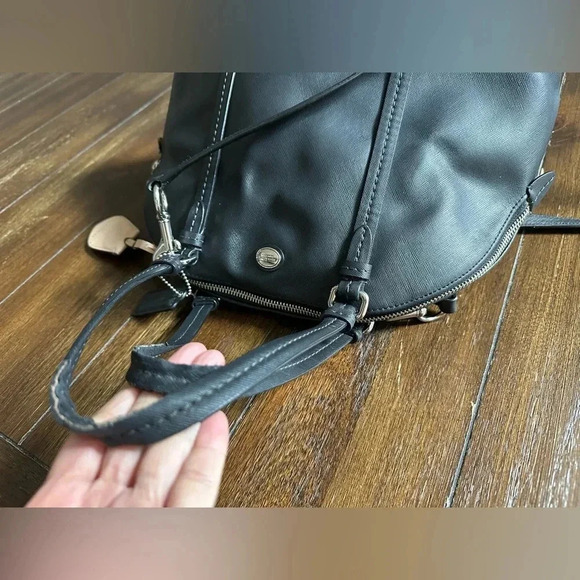 Coach Peyton satchel - Picture 6 of 14